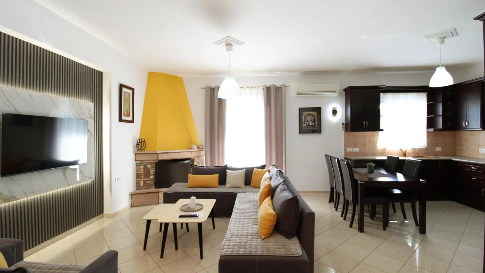 Omnia Apartments Ksamil