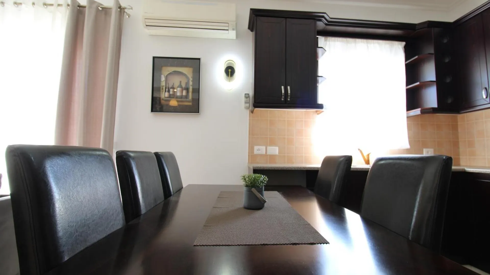 Omnia Apartments Ksamil Albánie
