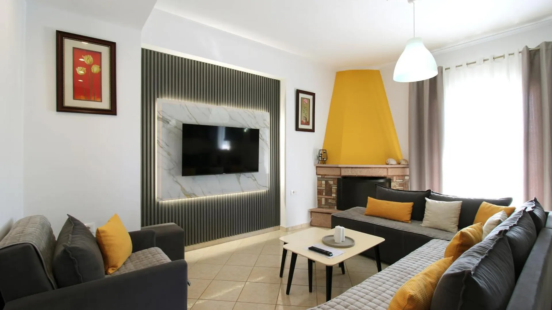 Omnia Apartments Ksamil