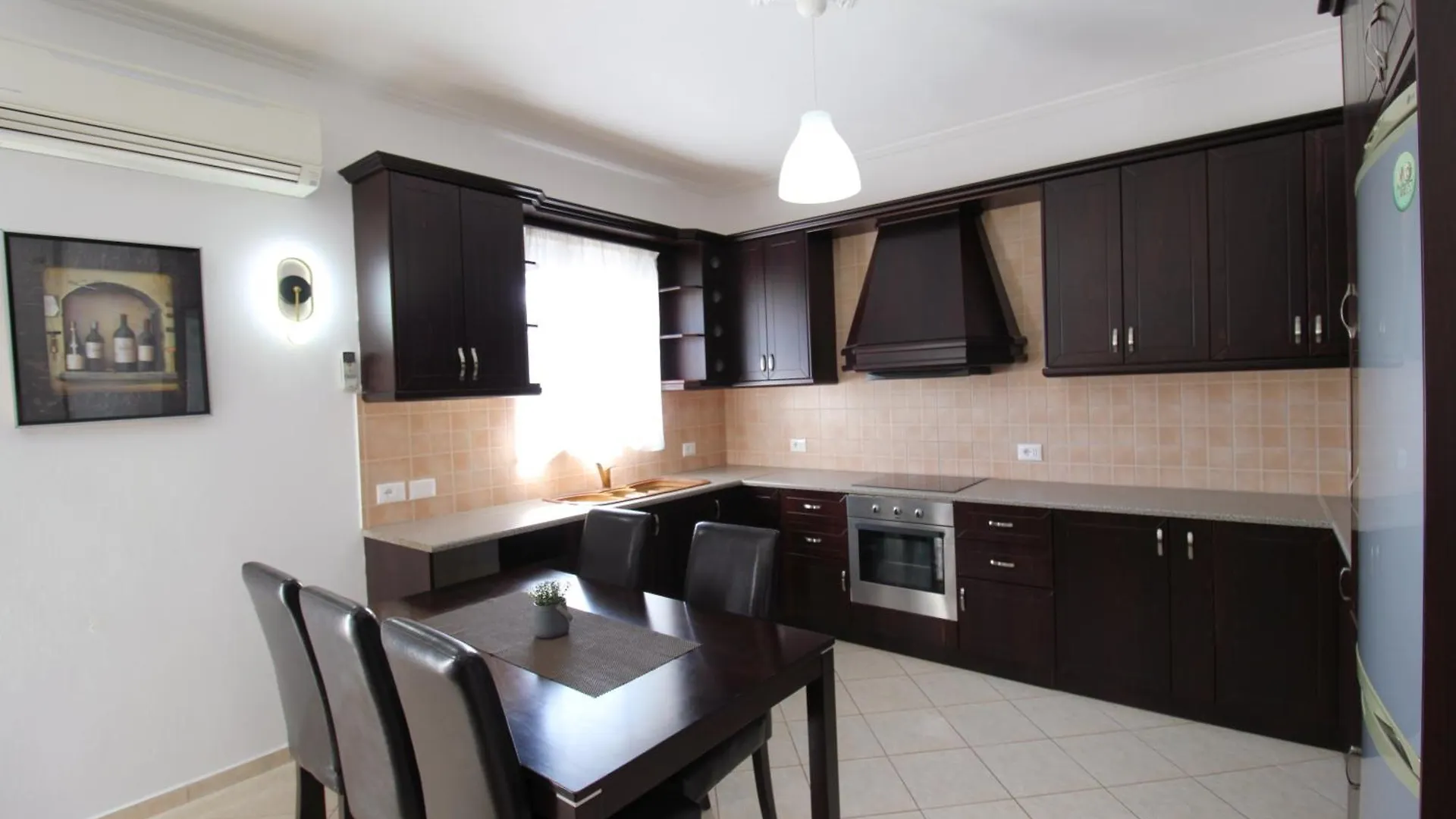 Omnia Apartments Ksamil Albánie