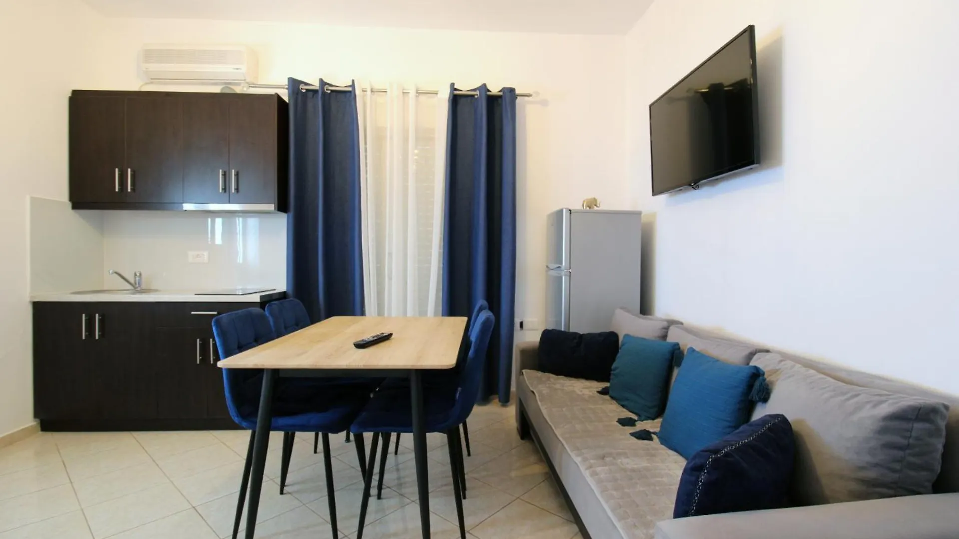 Omnia Apartments Ksamil