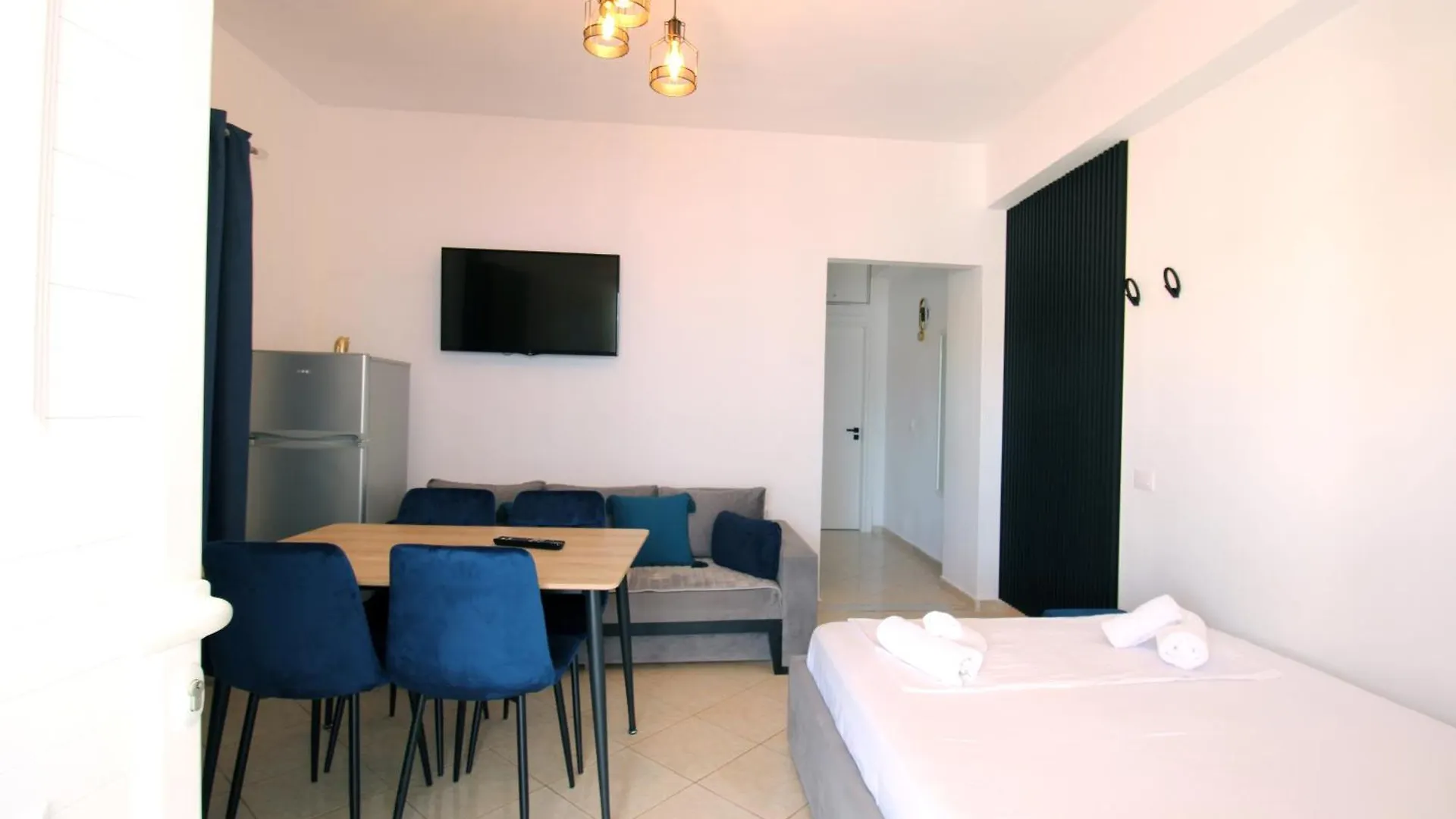 Omnia Apartments Ksamil