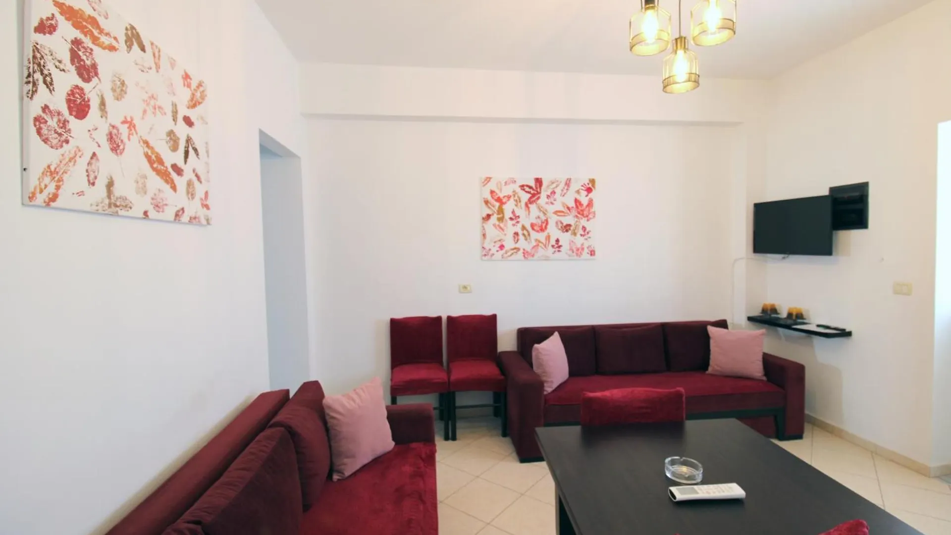 Omnia Apartments Ksamil