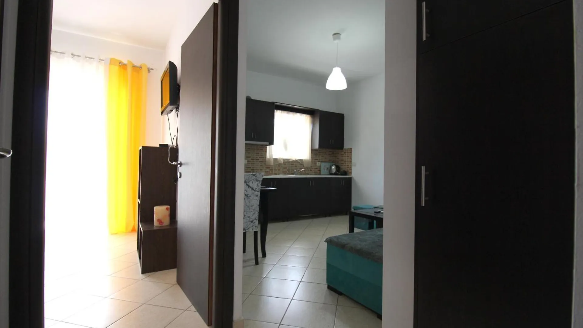Omnia Apartments Ksamil