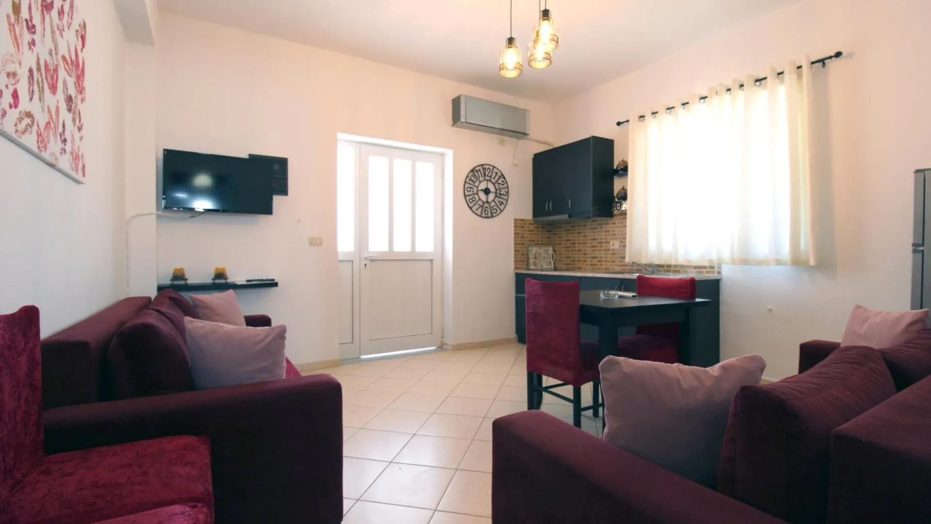 Omnia Apartments Ksamil