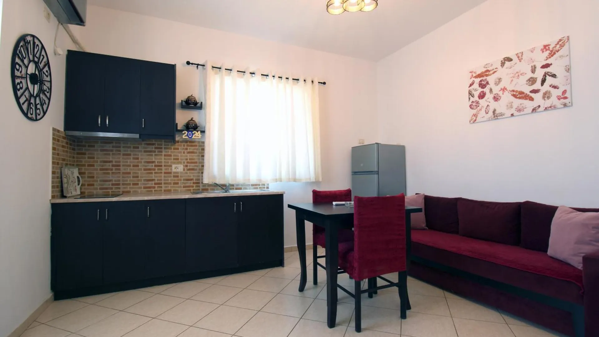 Omnia Apartments Ksamil