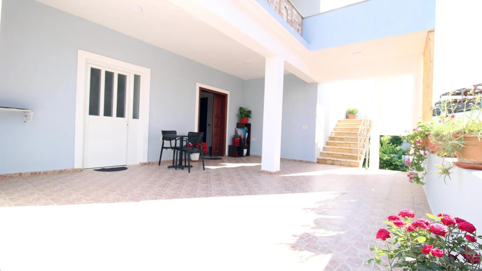 Omnia Apartments Ksamil