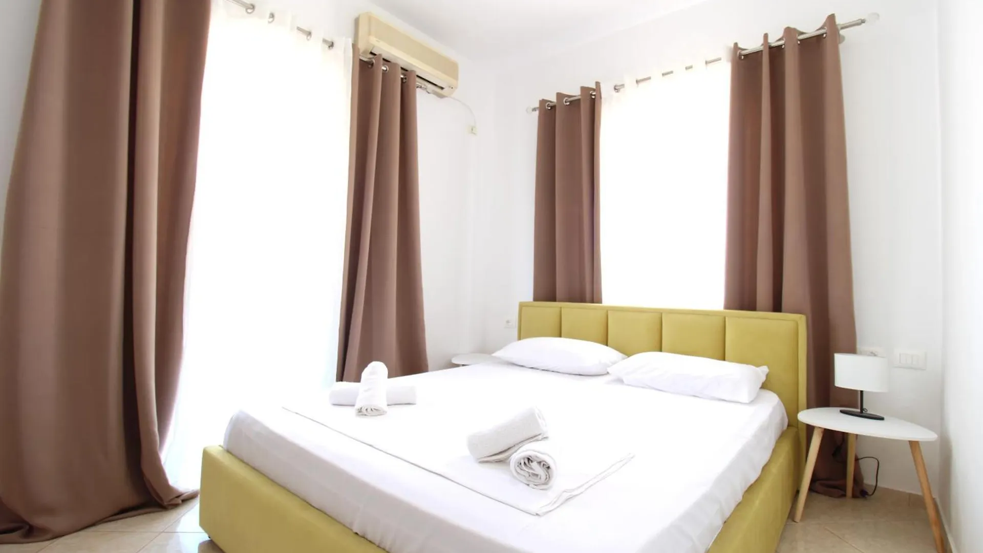 Omnia Apartments Ksamil
