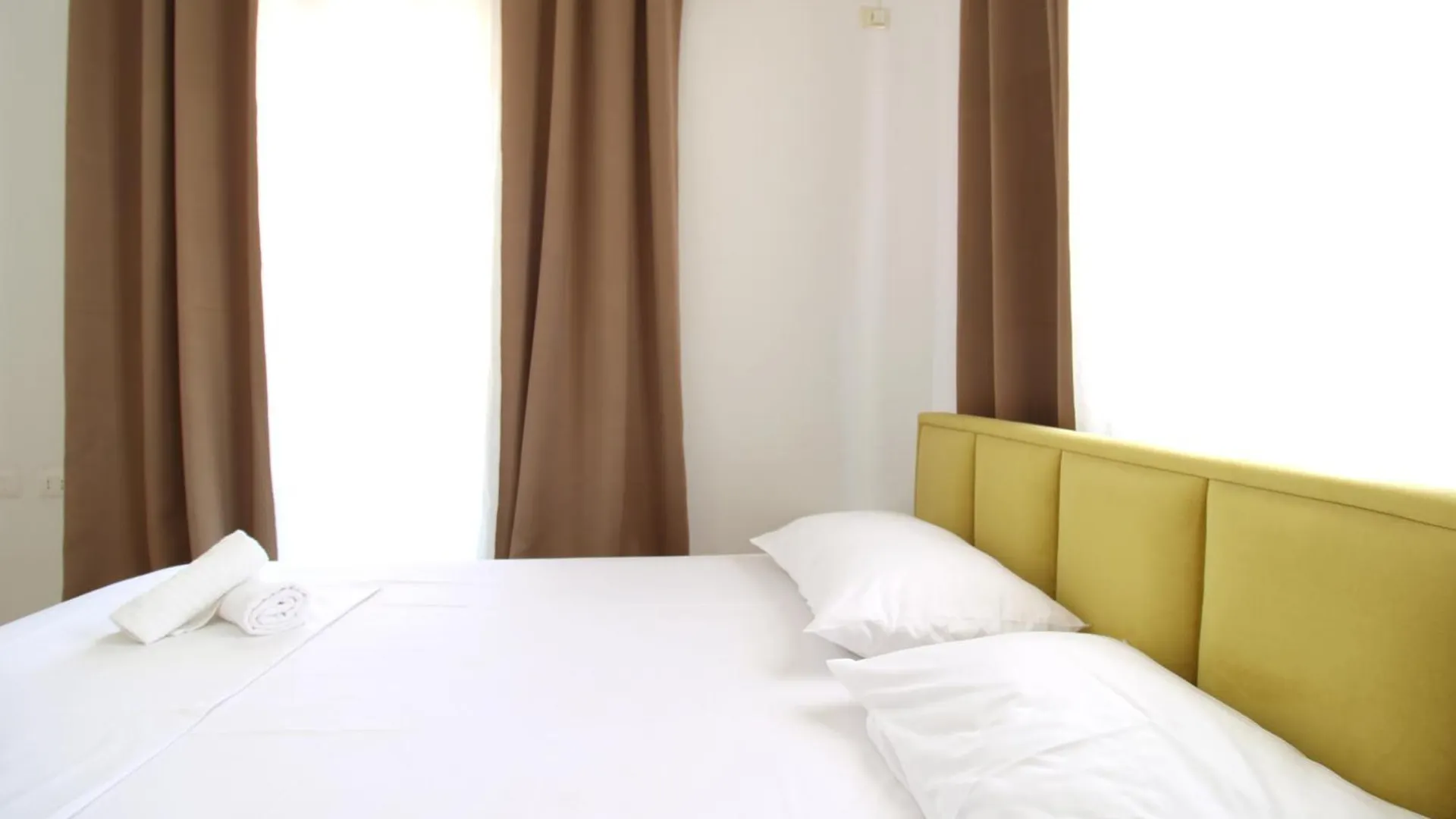 Omnia Apartments Ksamil Albánie