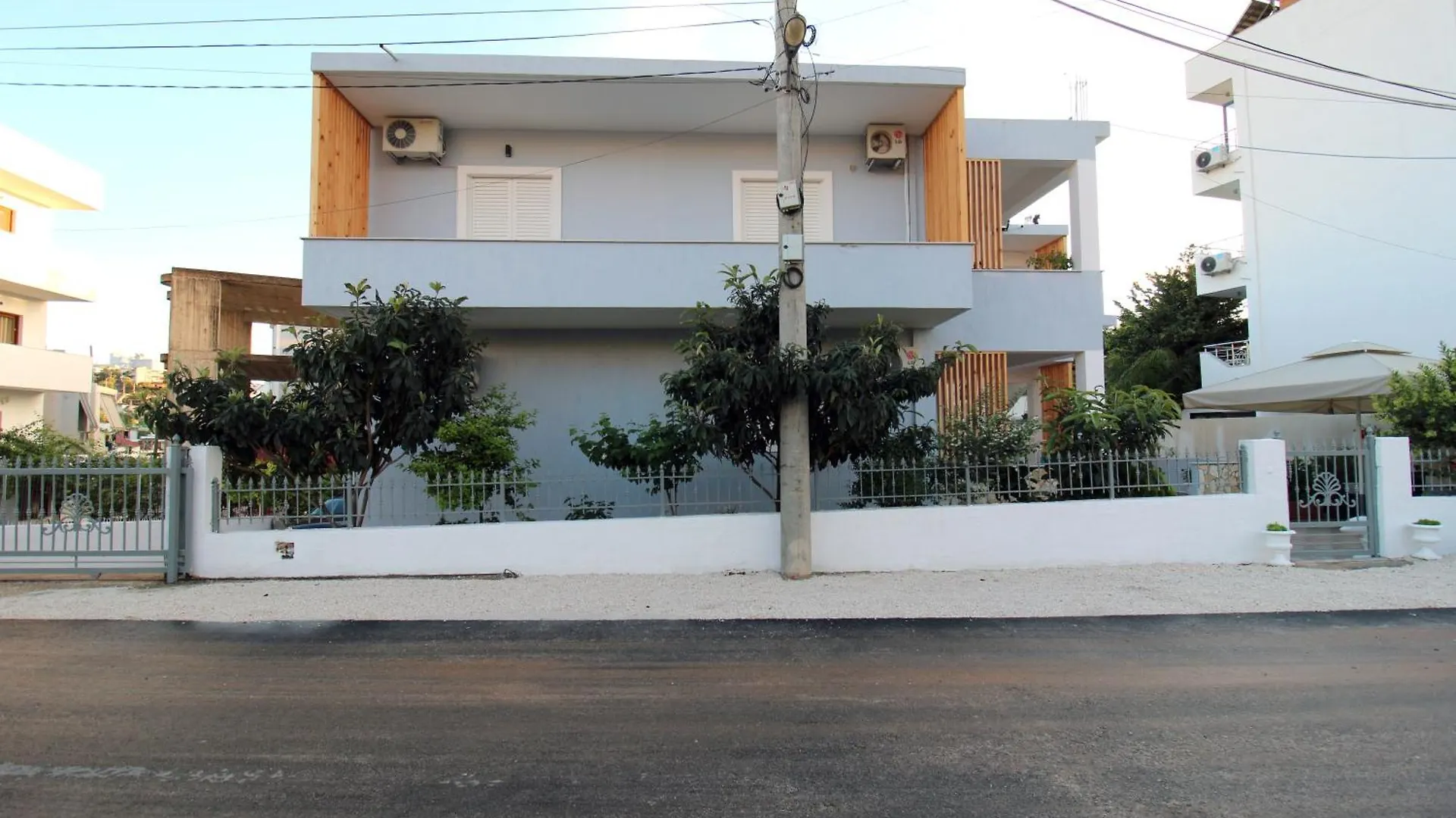Omnia Apartments Ksamil