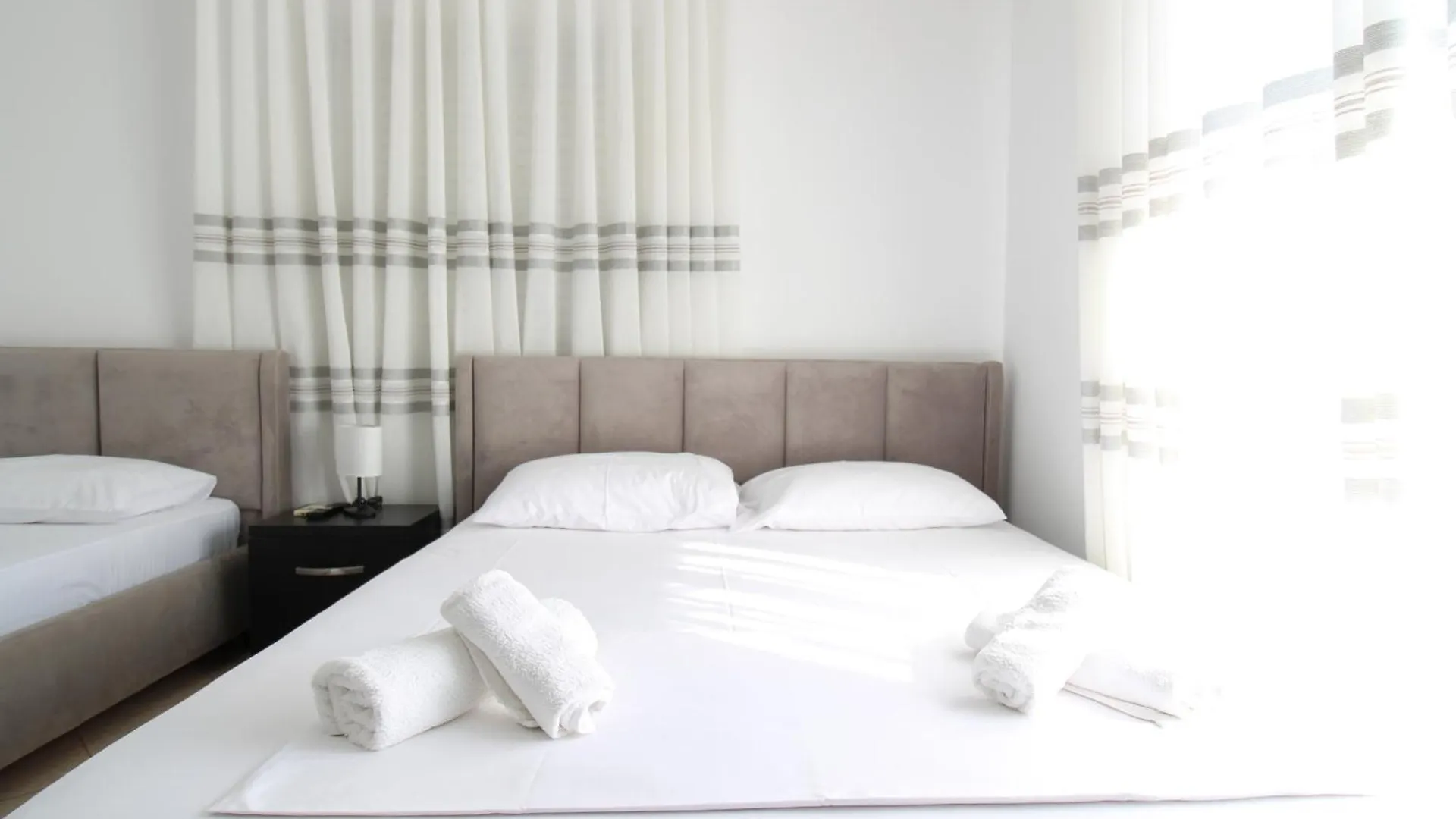 Omnia Apartments Ksamil Albánie