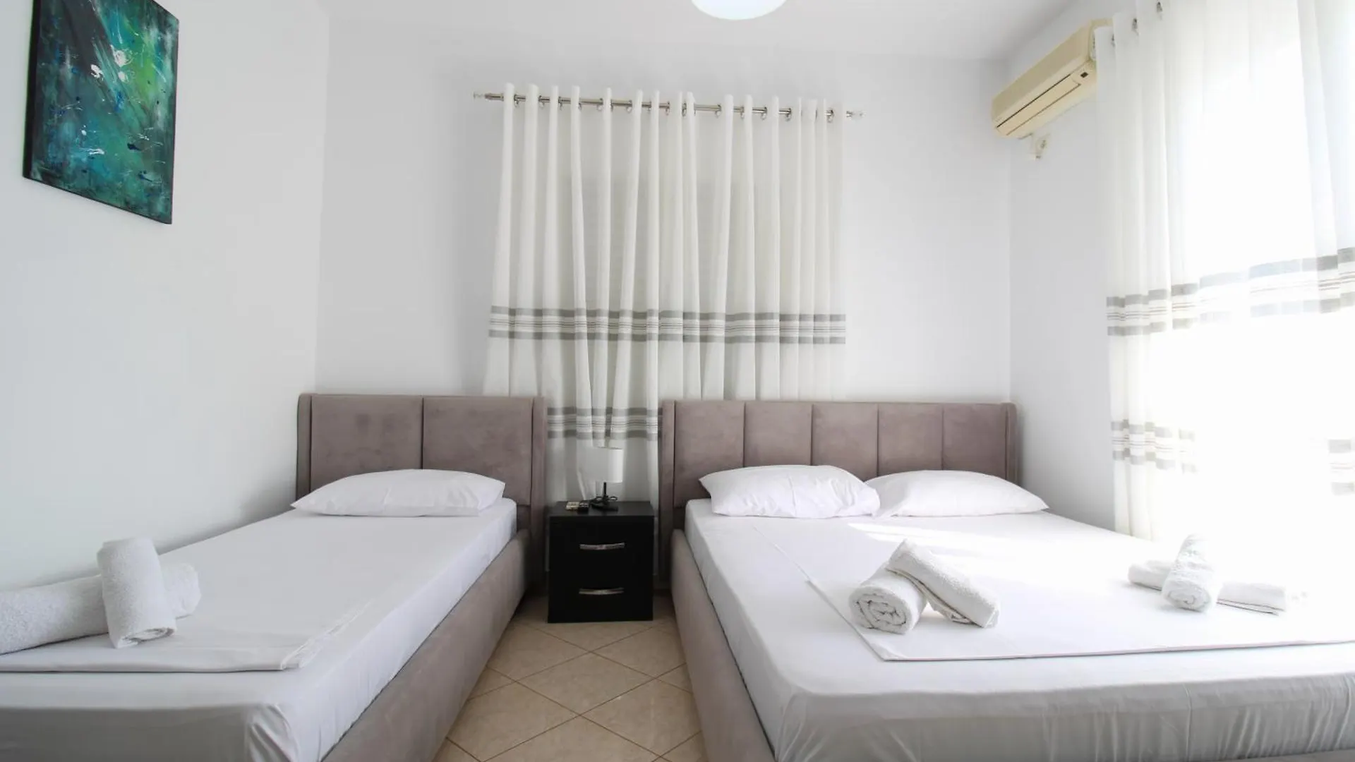 Omnia Apartments Ksamil