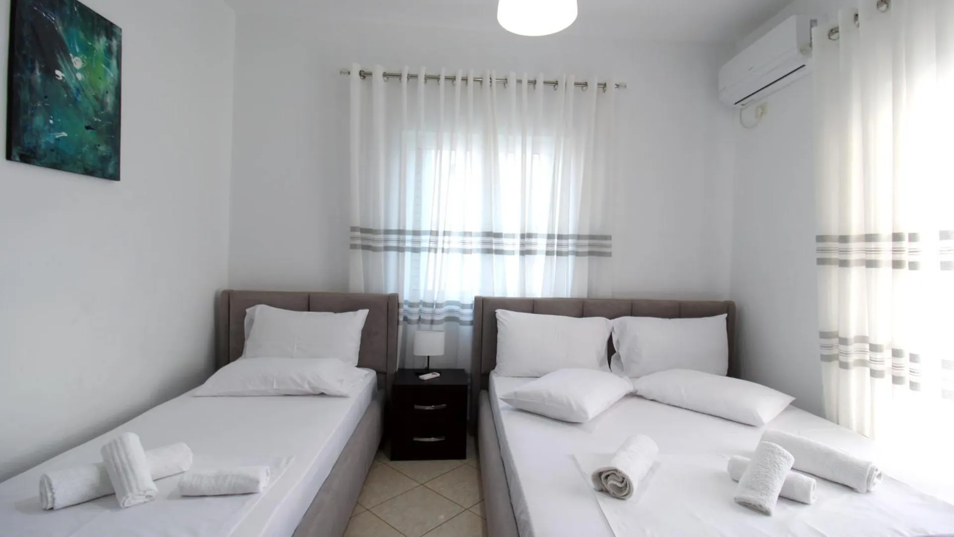 Omnia Apartments Ksamil