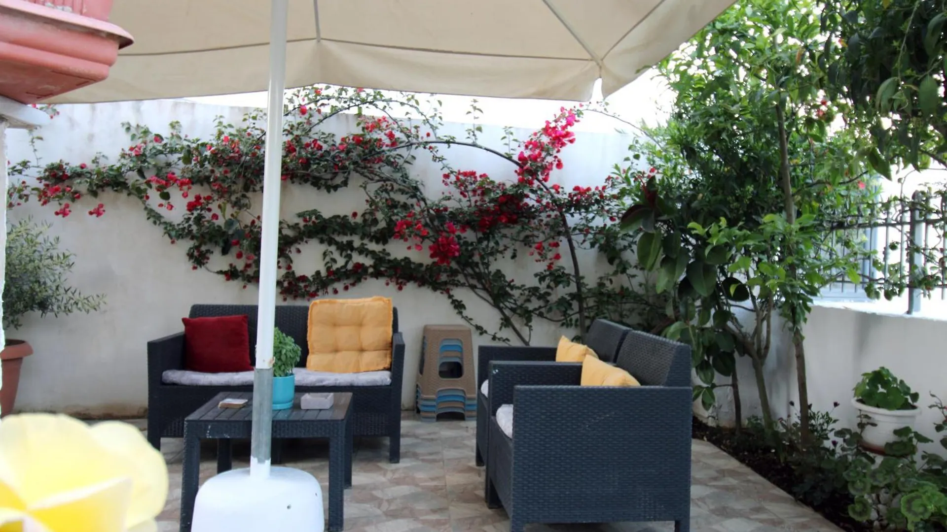 Omnia Apartments Ksamil